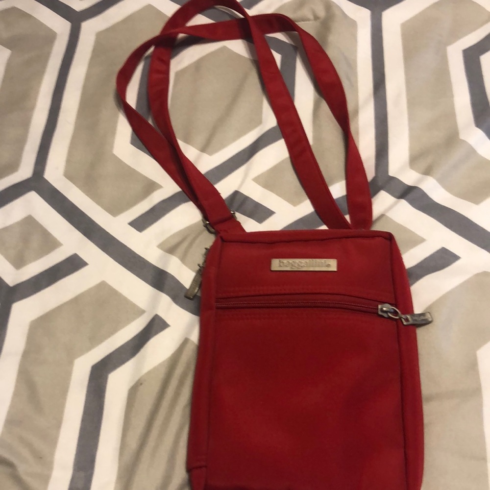 Baggallini multi functional purse